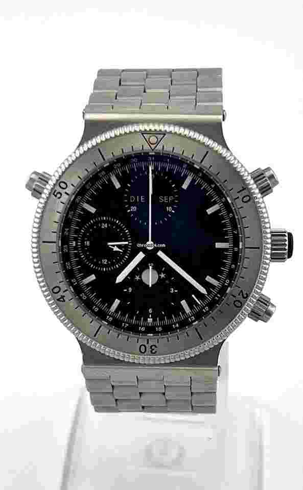 Temption
CGK203 Triple-Date Automatic Chronograph Stunning