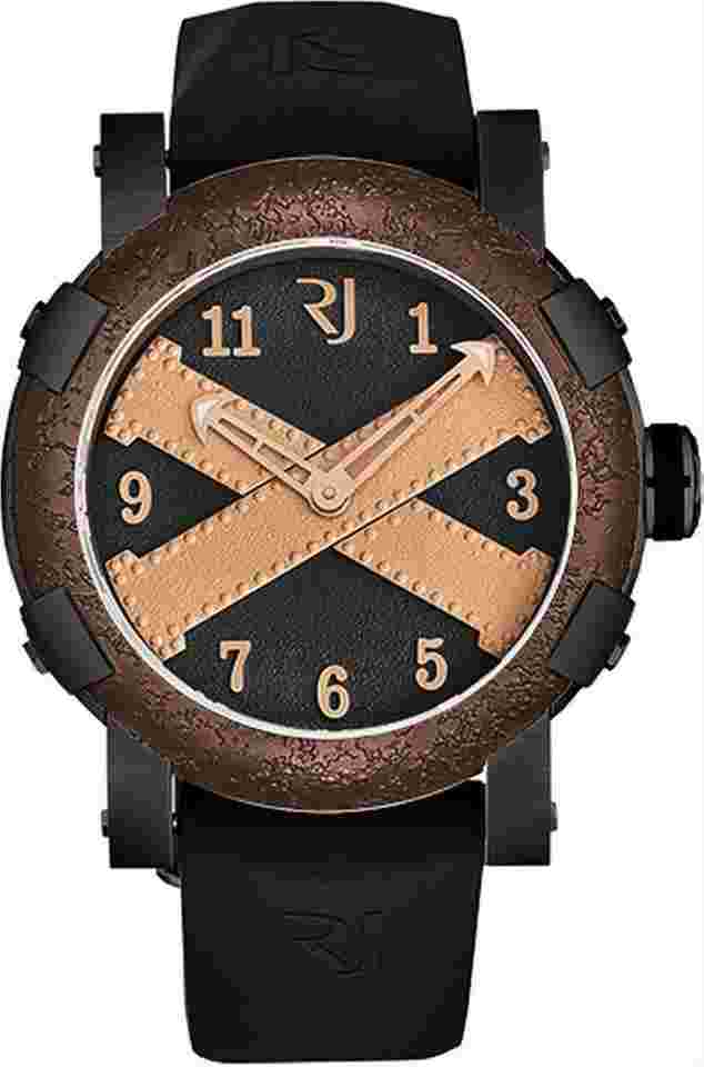 Romain Jerome Titanic-DNA
A La Grande RJTGAU.103.20