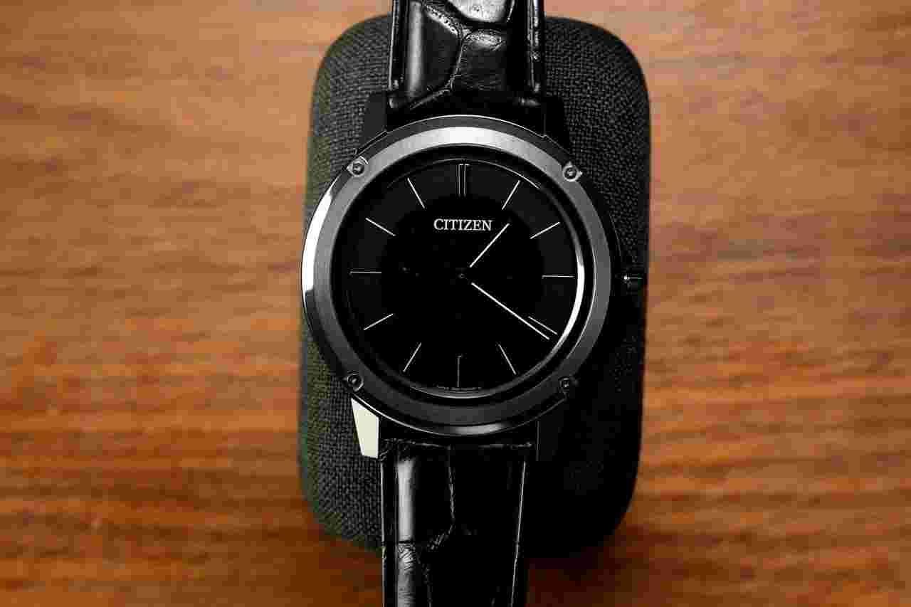 Citizen Eco-Drive One AR5024-01E Solar Steel New