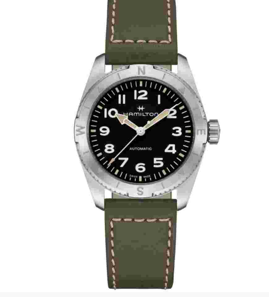 Hamilton Khaki Field
Expedition Auto