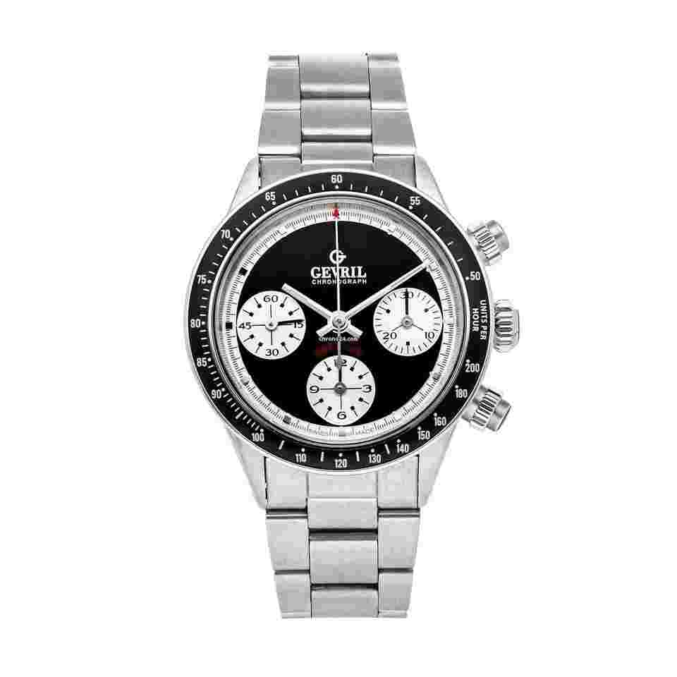 Gevril
Tribecca Chronograph A508ANAA-NA-BMA5