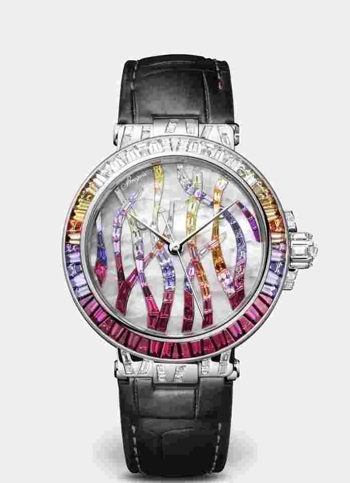 Breguet Marine Dame High Jewellery 9509 Poseidonia | 2024 | Neu | Full Set
