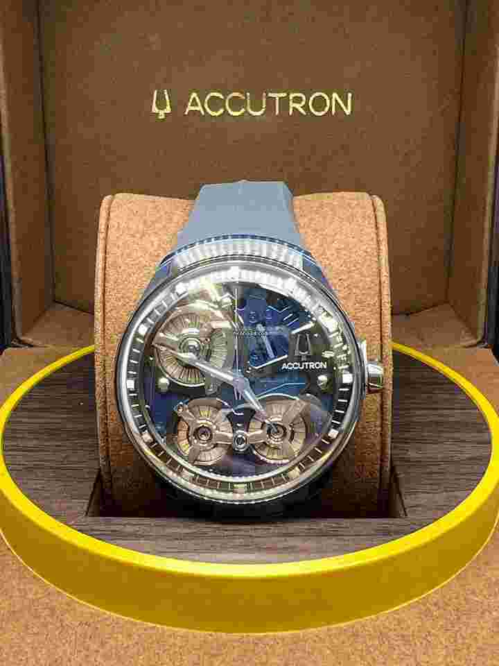 Accutron
                           
                                 DNA