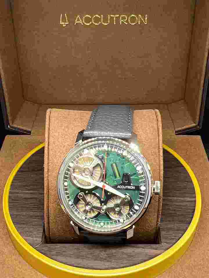 Accutron
                           
                                 Spaceview