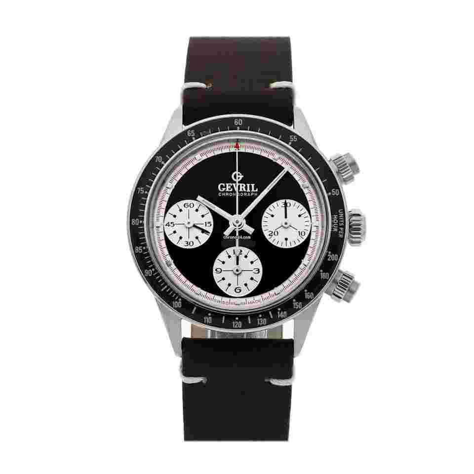 Gevril
Sellita SW510A Chronogrpah A508ANAA-NA-BP19