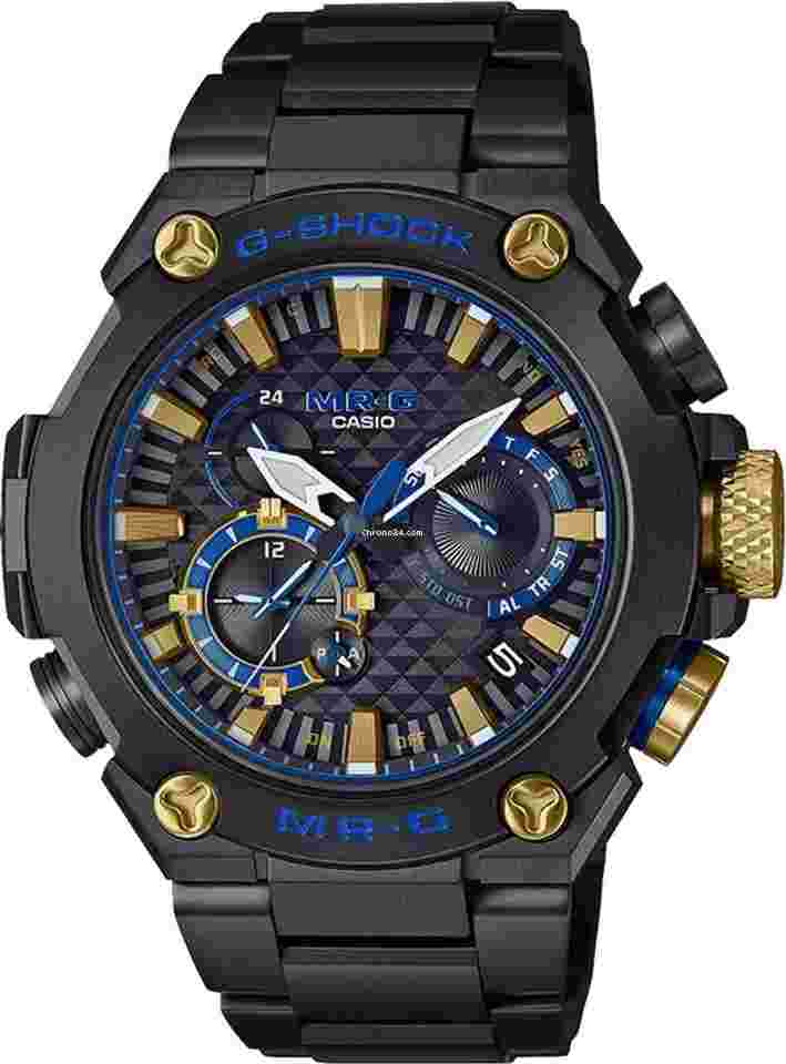 Casio G-Shock
MRGB2000B-1A Kachi-Iro MR-G Men's Watch ( NEW ) FREE SHIPPING