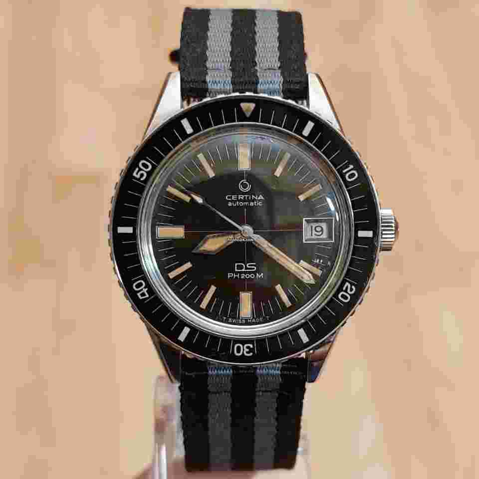 Certina DS
                           
                                 PH 200 M