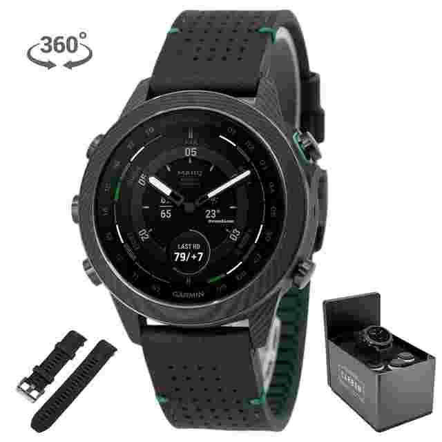 Garmin 010-02722-21/010-02722-20 Marq Golfer Gen 2 - Carbon Ed