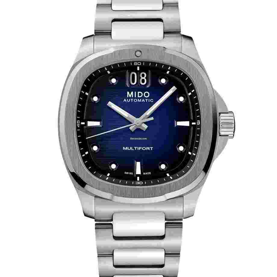 Mido Multifort
TV Big Date M049.526.11.041.00