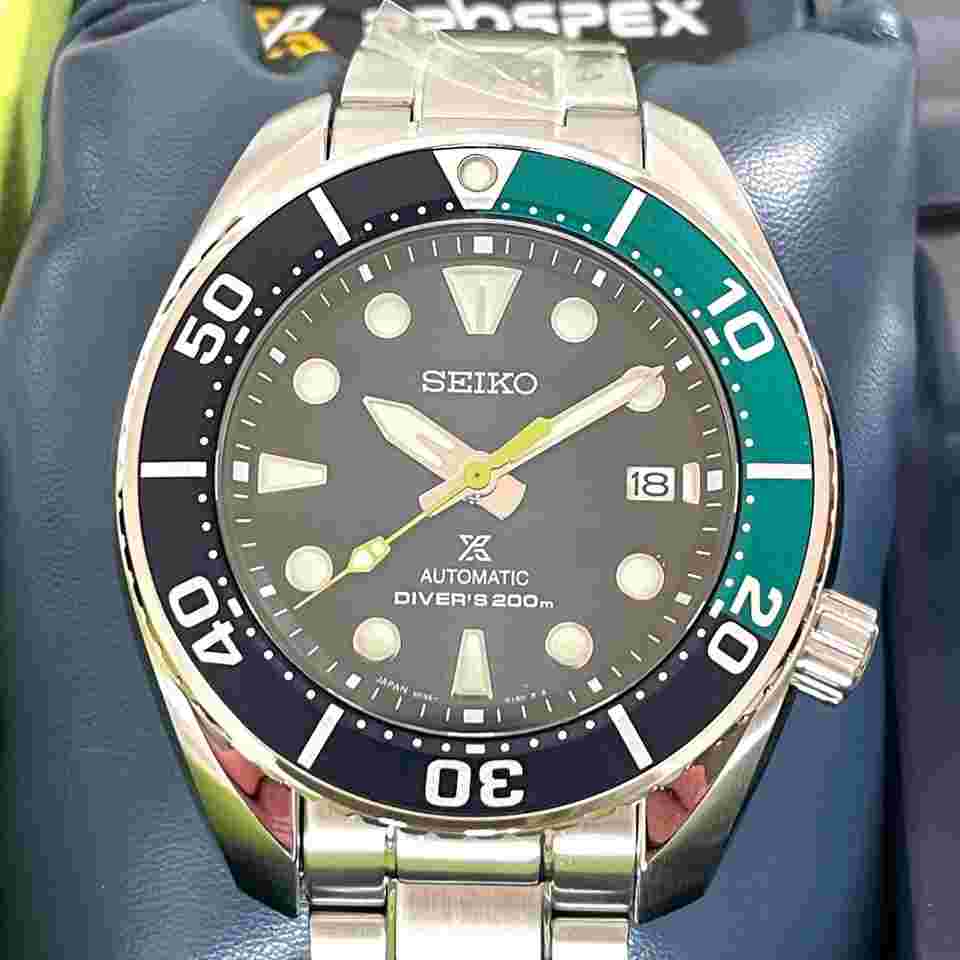 Seiko Prospex European Limited Edition 2.000St. - 100% Neuware - Full Set 2024