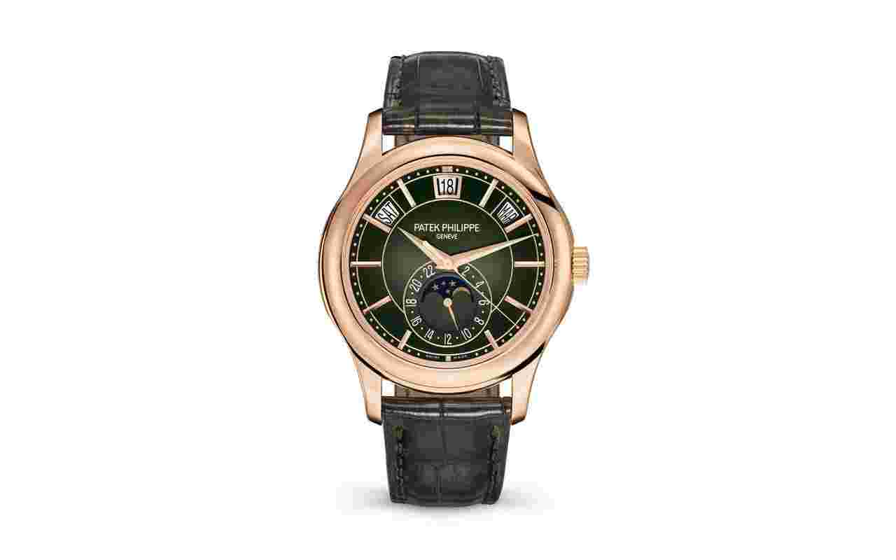 Patek Philippe 5205R-011 Annual Calendar 5205R-011
