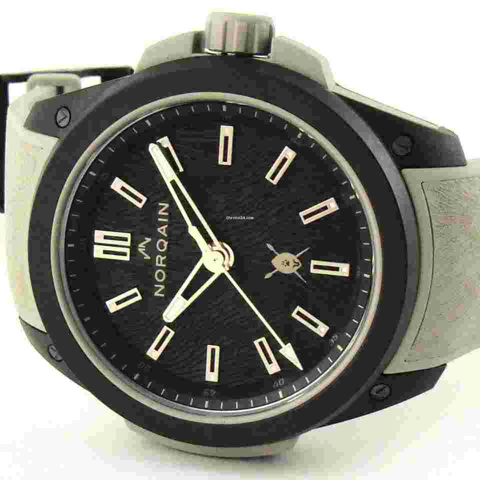 Norqain
New 2024 Independence Wild One Hakuna Mipaka Limited Edition