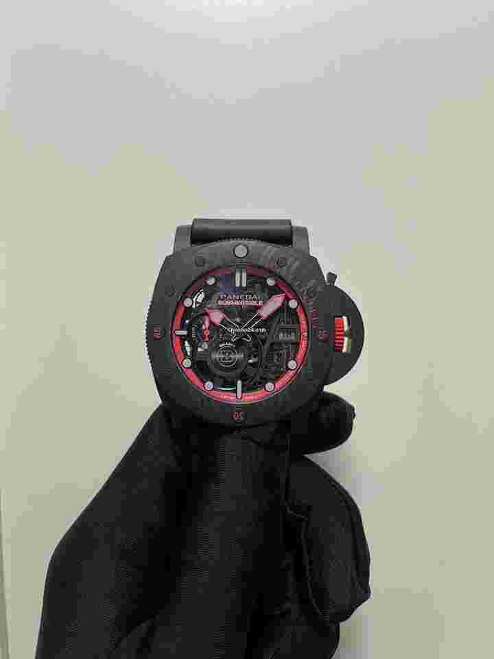 Panerai Submersible
S Brabus Experience Limited Edition 22 Pieces 47mm New 2023 Pam1285