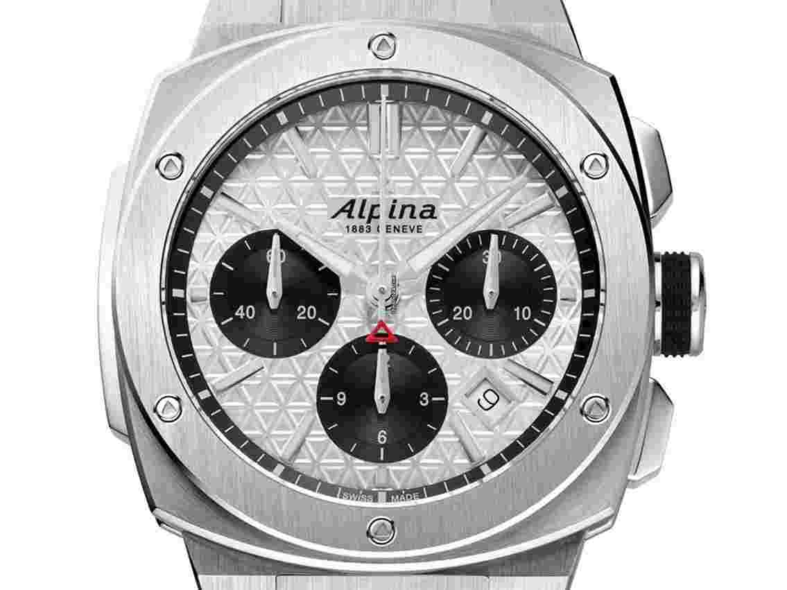 Alpina Alpiner
                           
                                 EXTREME CHRONOGRAPH AUTOMATIC