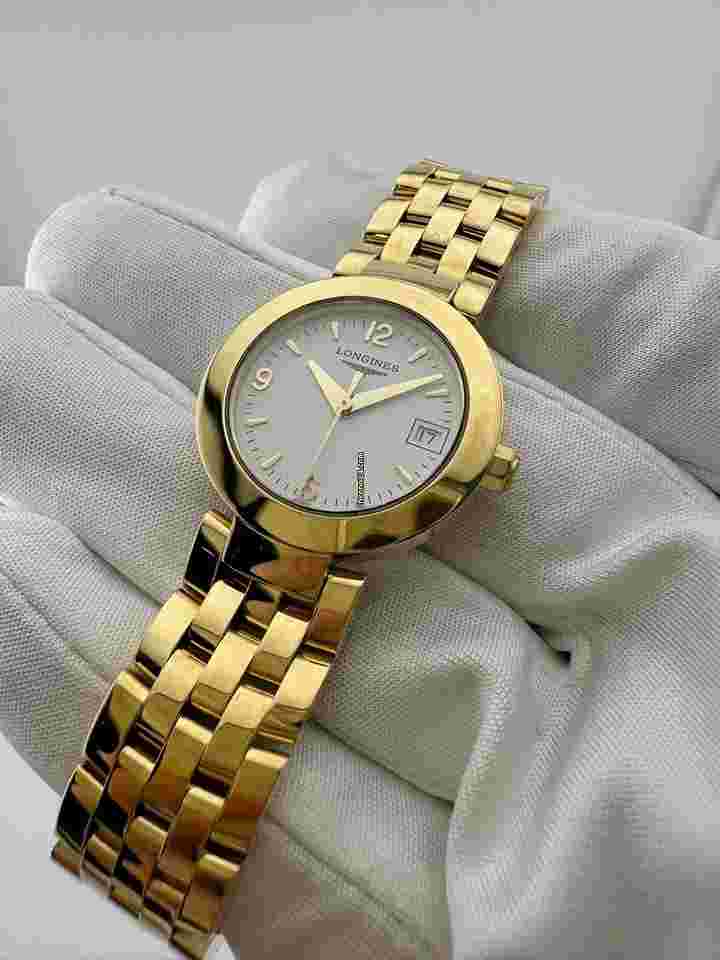 Longines DolceVita
Dolce Vita Ronde