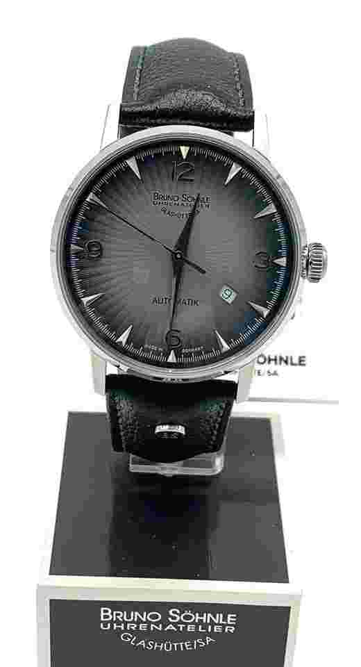 Bruno Söhnle Stuttgart Automatik Full-Set NEU