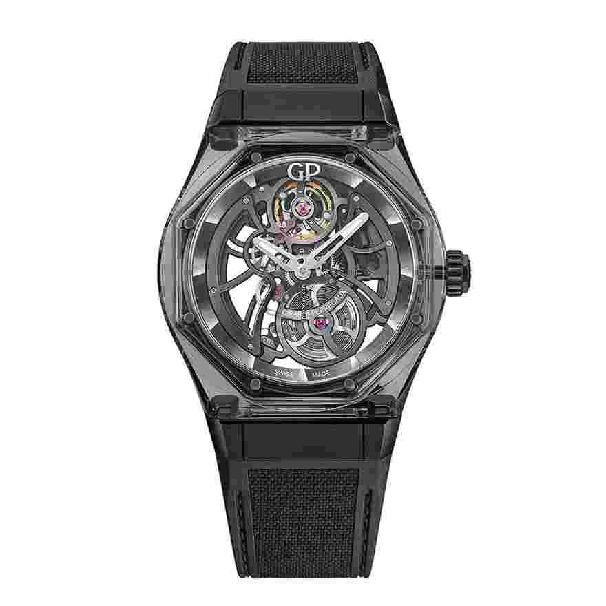 Girard Perregaux Laureato
ABSOLUTE LIGHT & SHADE