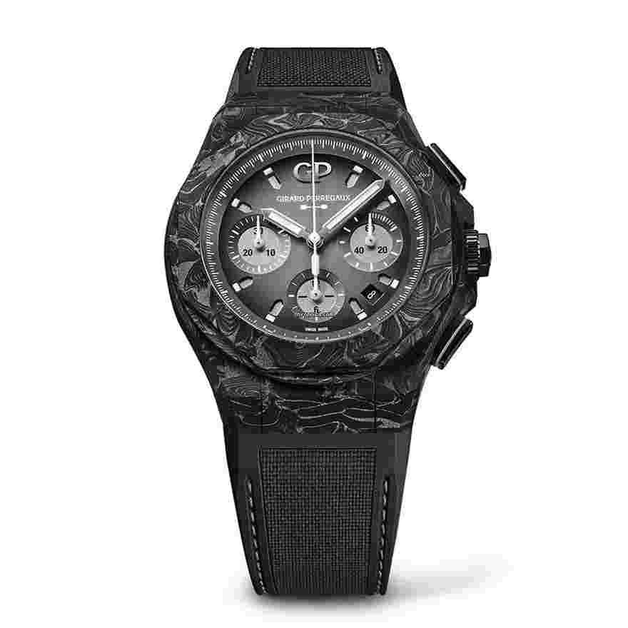 Girard Perregaux Laureato
ABSOLUTE 8TECH