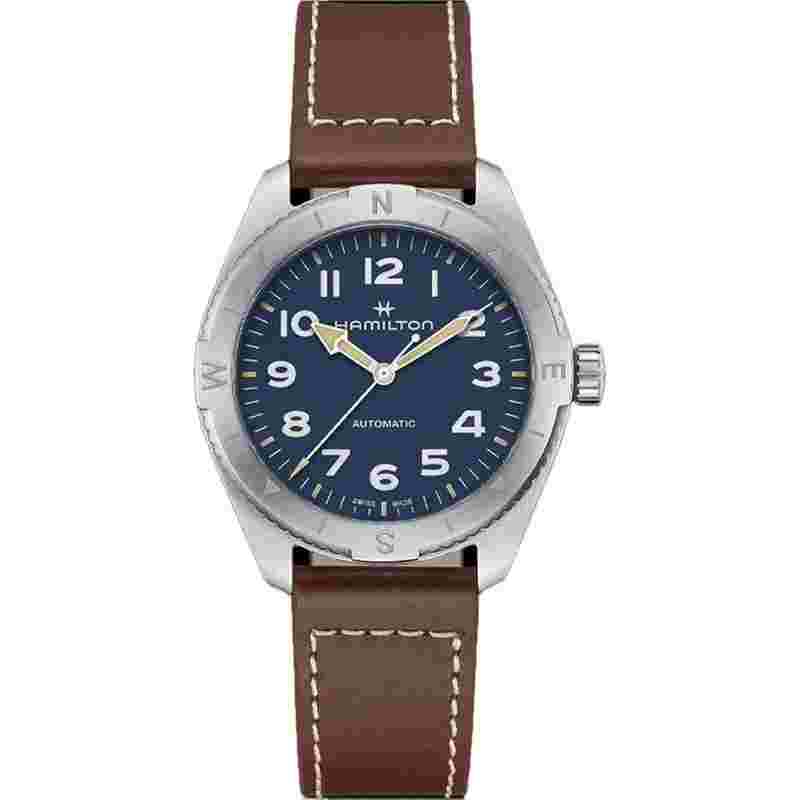 Hamilton Khaki Field
41mm Expedition Auto Blue Dial Men's Watch H70315540