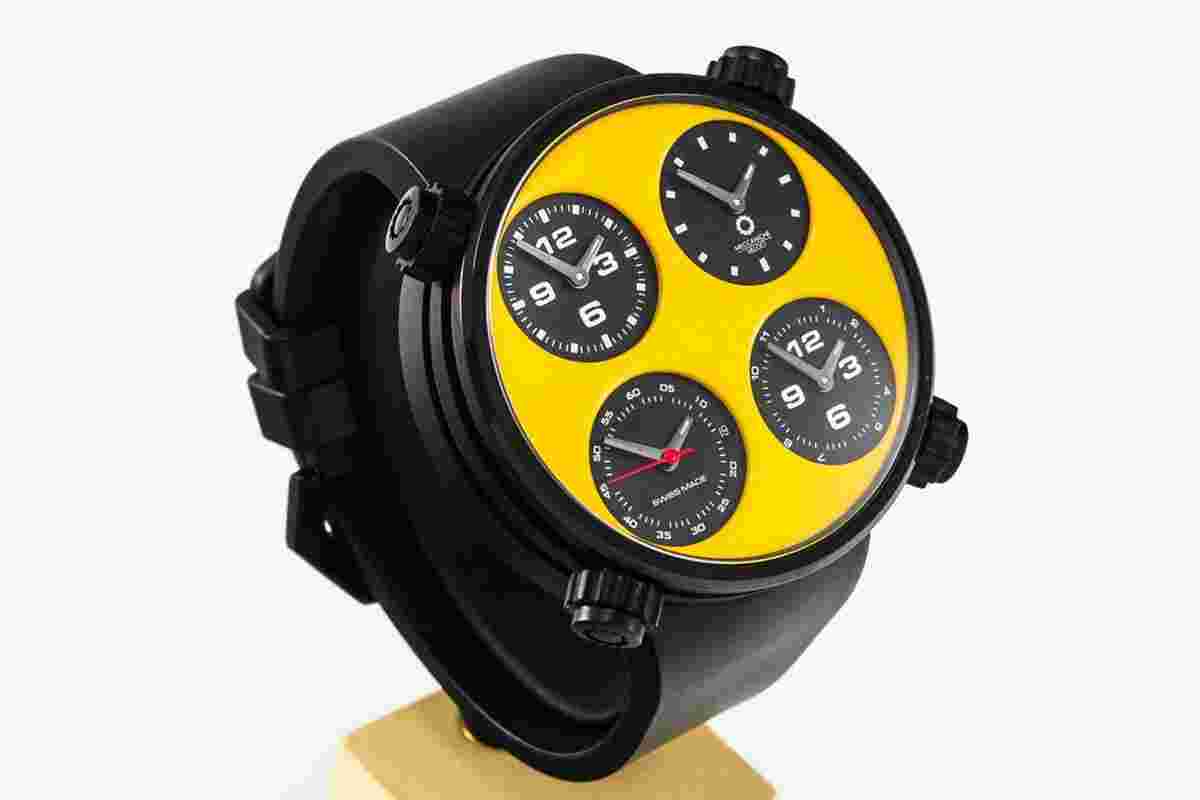 Meccaniche Veloci Quattro Valvole 48mm Unworn B&P Limit. ed