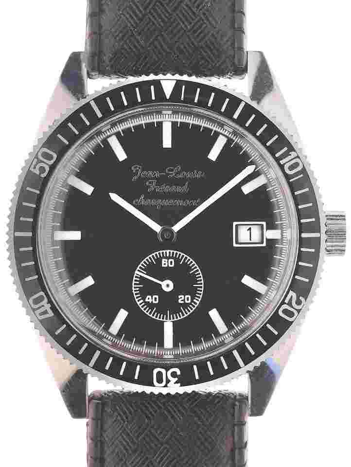 Jean-Louis Fresard JL Fresard Divers NOS Shockproof 1970s