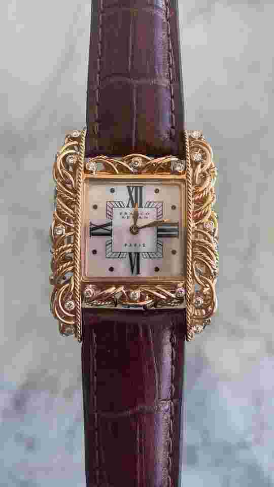 Franco Arman Imperial Collection