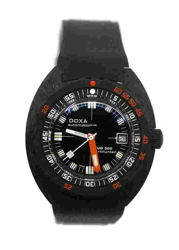 Doxa Sub
300 Sharkhunter