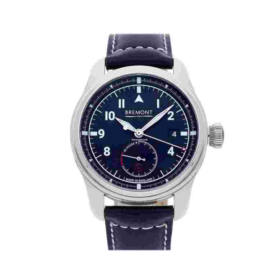 Bremont
H1 Generation Fury FURY-BL-SS-R-S