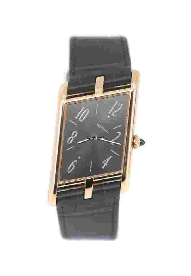Cartier Tank
Asymetrique
