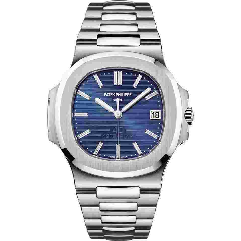 Patek Philippe Nautilus
"40th Anniversary" 40mm