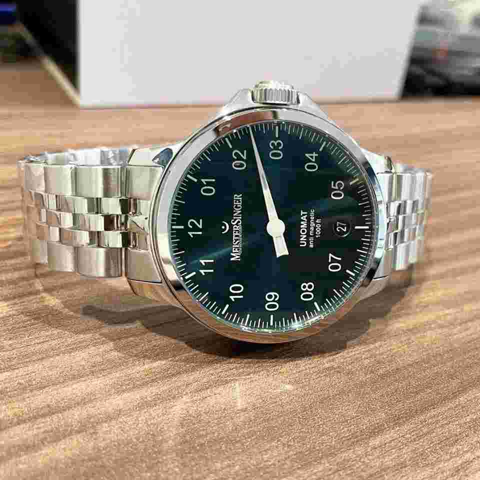 Meistersinger
Unomat Green