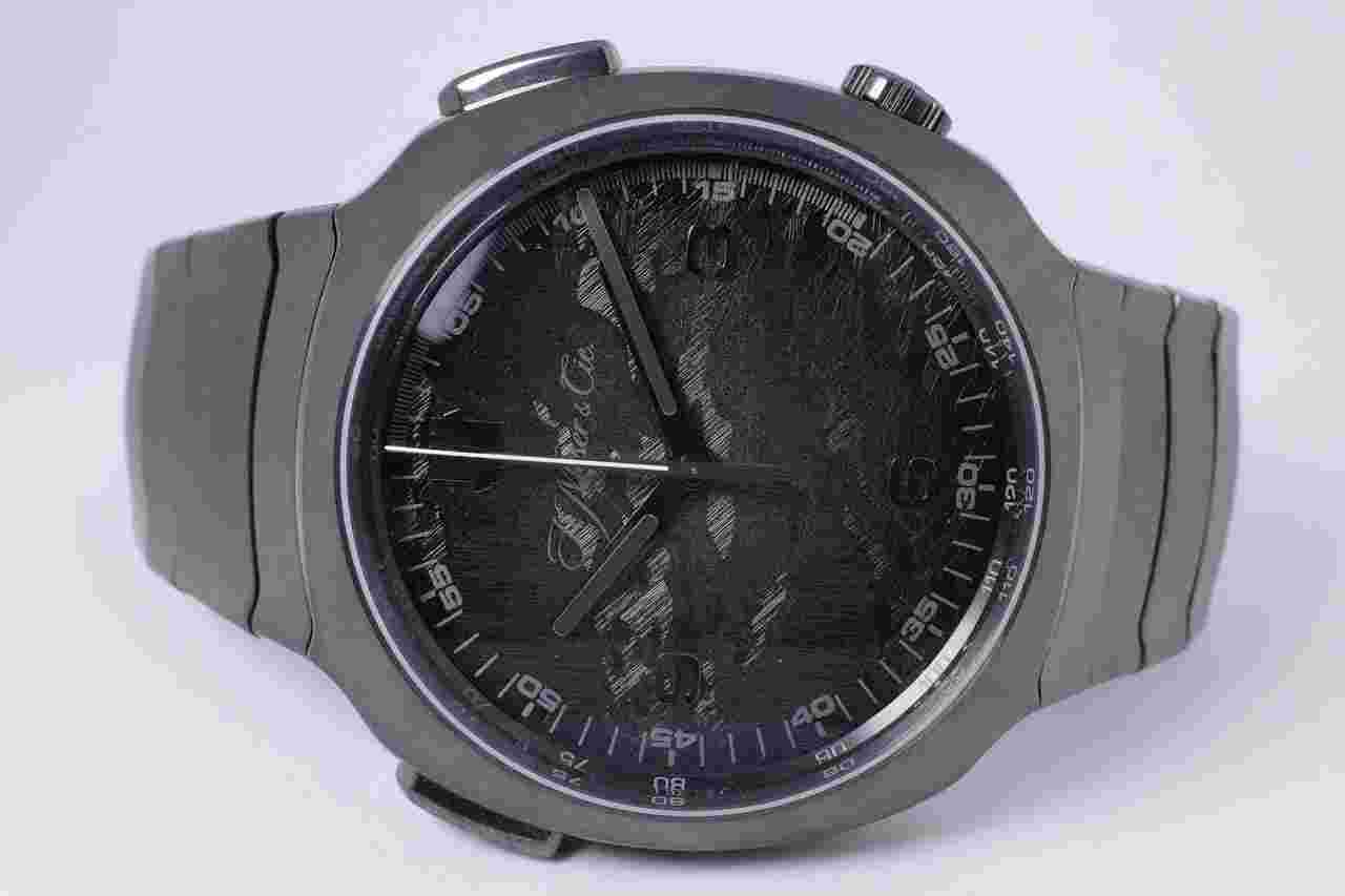 H.Moser & Cie. Streamliner Chronograph Undefeated Limited Edition