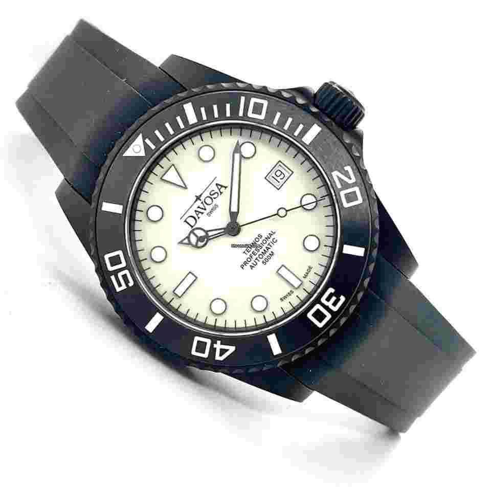 Davosa Ternos Professional
                           
                                 Megalume 42mm Automatic