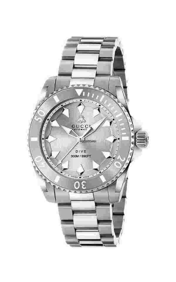Gucci Dive
Automatic 40MM Watch YA136354