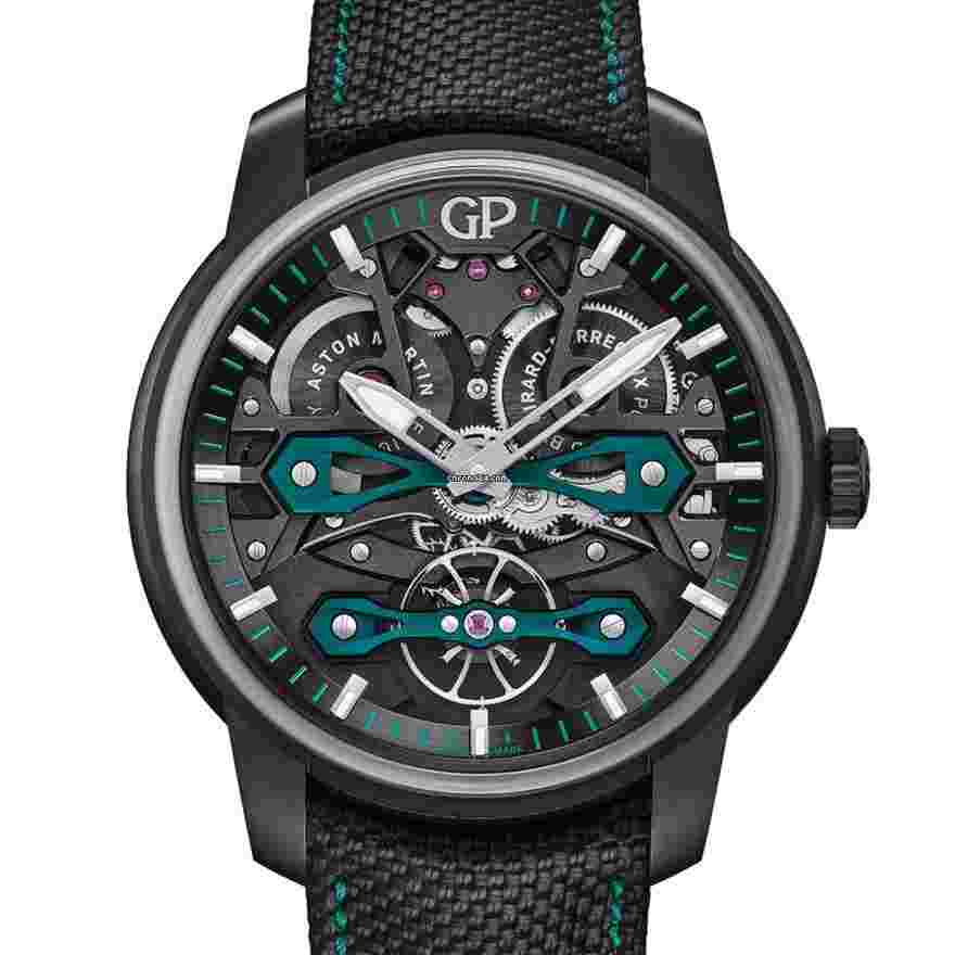 Girard Perregaux Bridges
Neo Bridges Aston Martin Edition