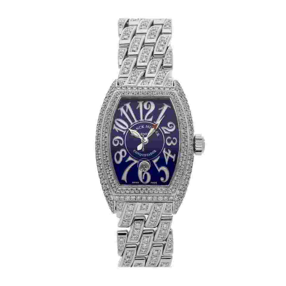Franck Muller Conquistador
8005LSCDF