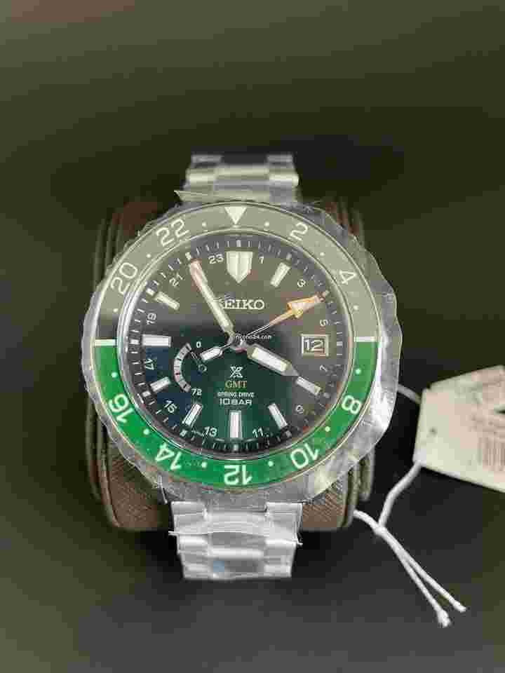 Seiko Prospex
LX U.S. Special Edition GMT