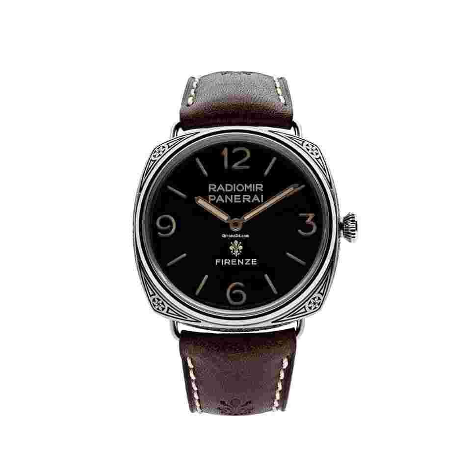 Panerai
Radiomir Firenze 3 Days Engraved Special Edition PAM00672