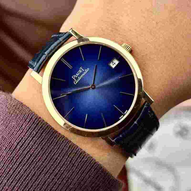 Piaget Altiplano Limited to 260 rose gold automatic watches 40MM,Altiplano