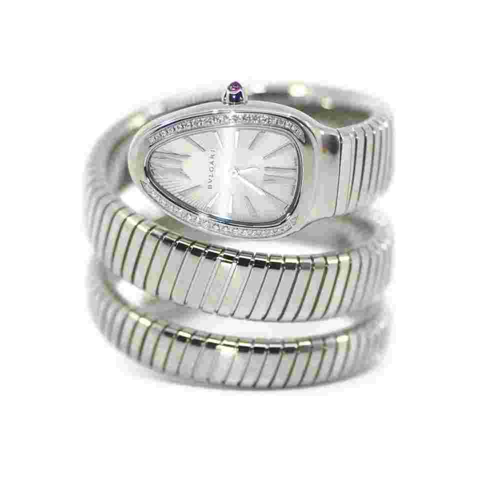 Bulgari Serpenti
Tubogas Diamond