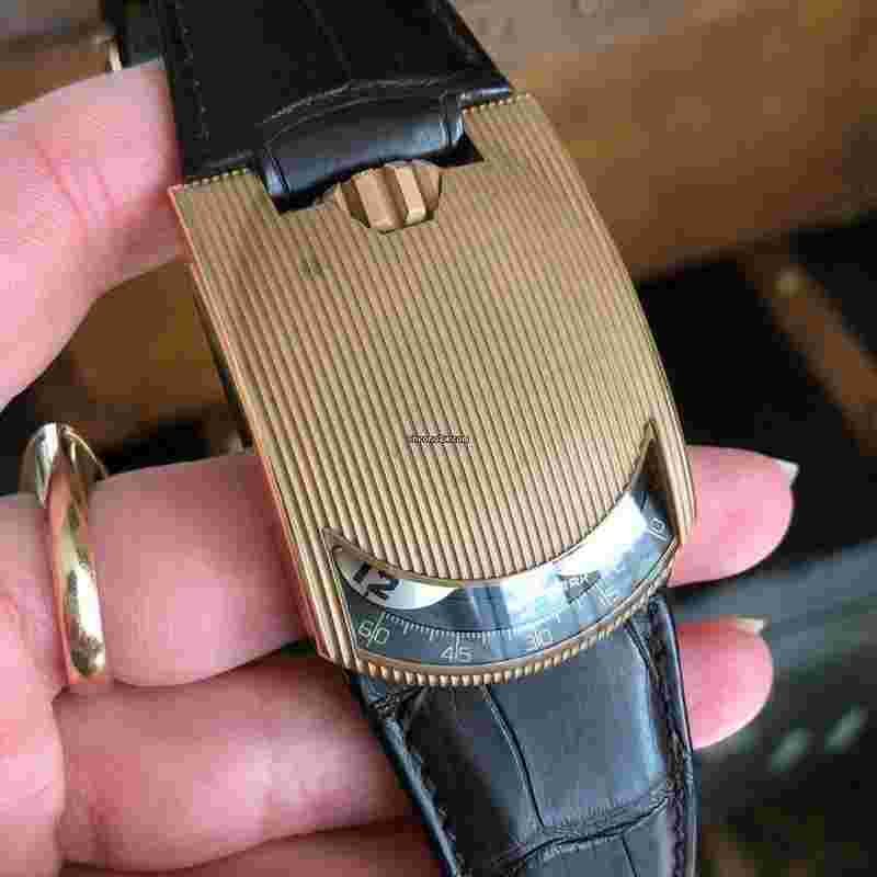 Urwerk UR-103
ER Rose Gold LE 25 pcs Rare