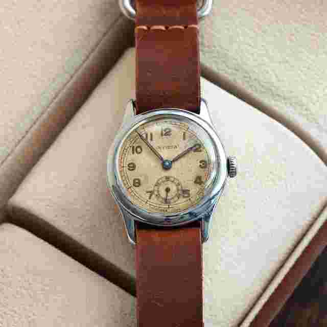 Invicta Incabloc 1950s
