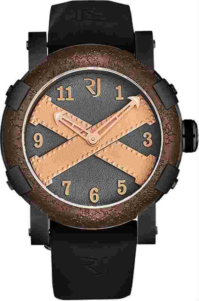 Romain Jerome
TitancLaGrnd RJTGAU.403.20