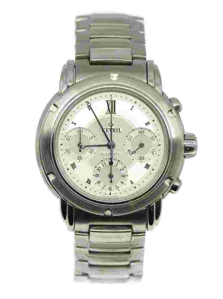Gevril
Chronograph