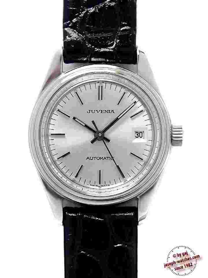 Juvenia Ladies NOS Stainless Steel 1970s