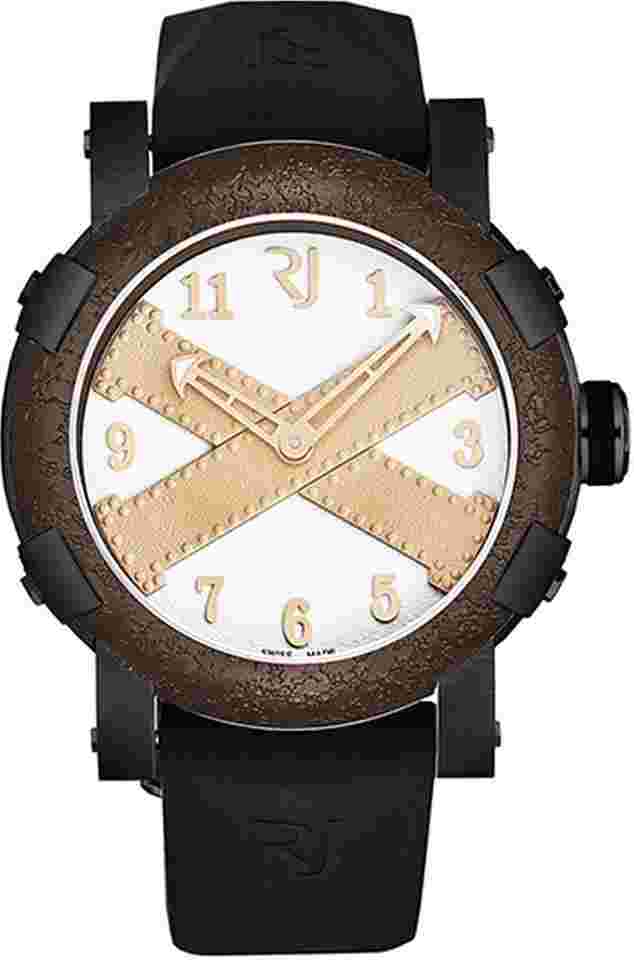 Romain Jerome Titanic-DNA
A La Grande RJTGAU.203.20