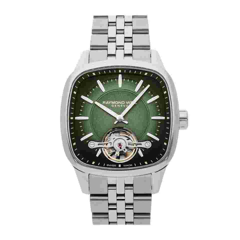 Raymond Weil Freelancer
Calibre RW1212 2790-ST-52051