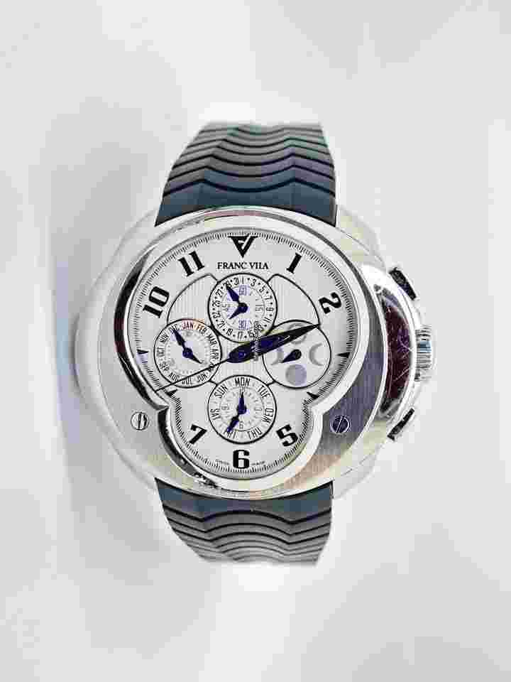 Franc Vila
Chronograph Master