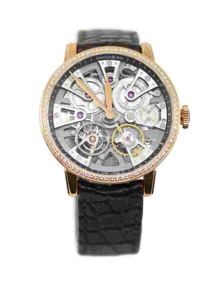 Arnold & Son
Nebula Diamond