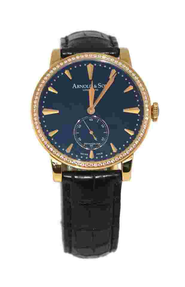 Arnold & Son HMS1
Diamond